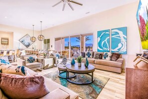 Huis | 8 slaapkamers