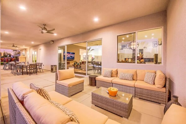 Casa | 8 habitaciones 