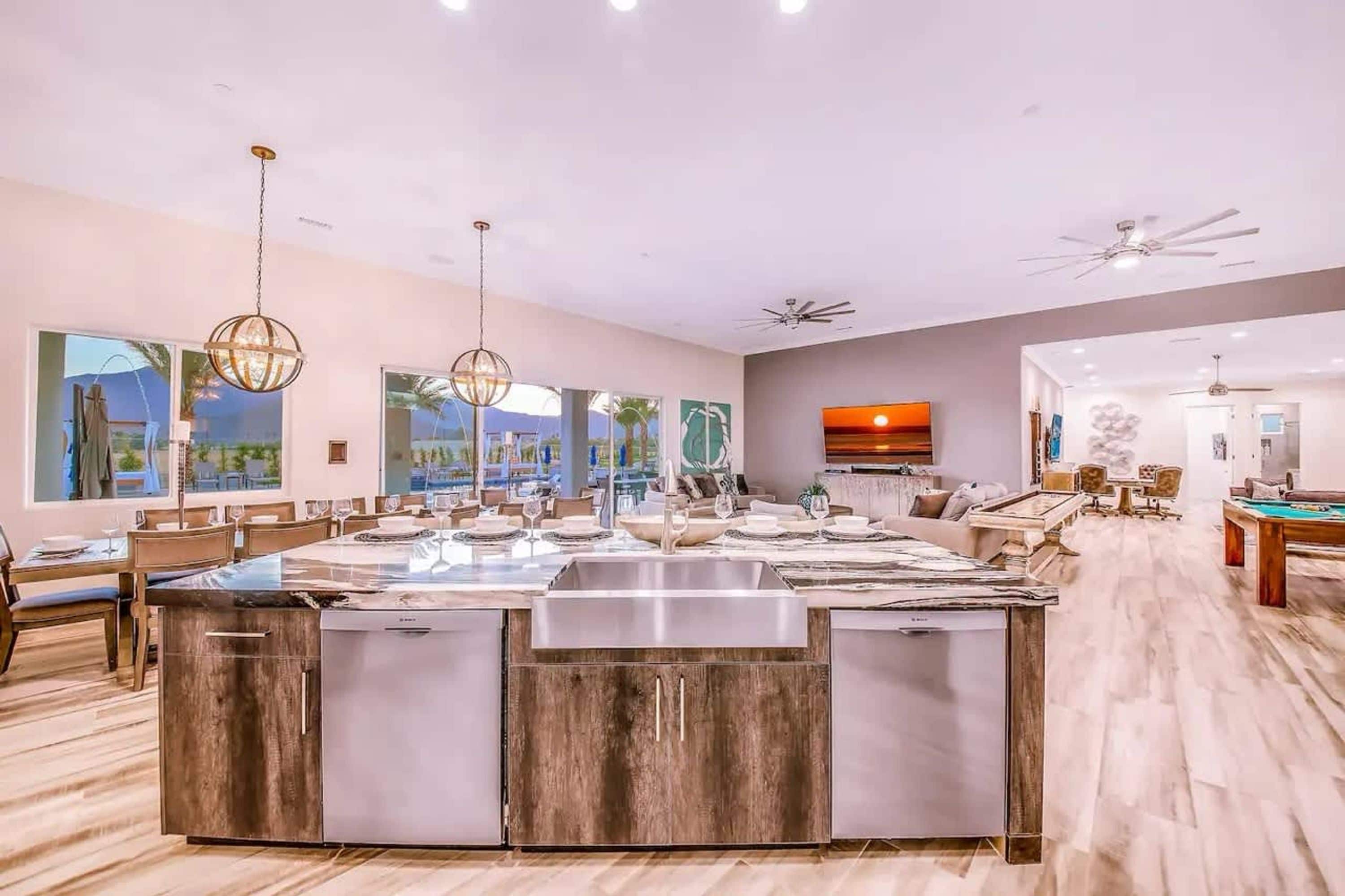 Ferienhaus | 8 Schlafzimmer