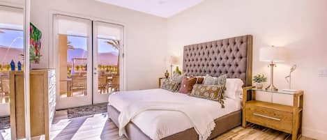 บ้านพัก | 8 ห้องนอน