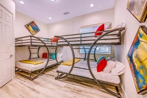 Ferienhaus | 8 Schlafzimmer