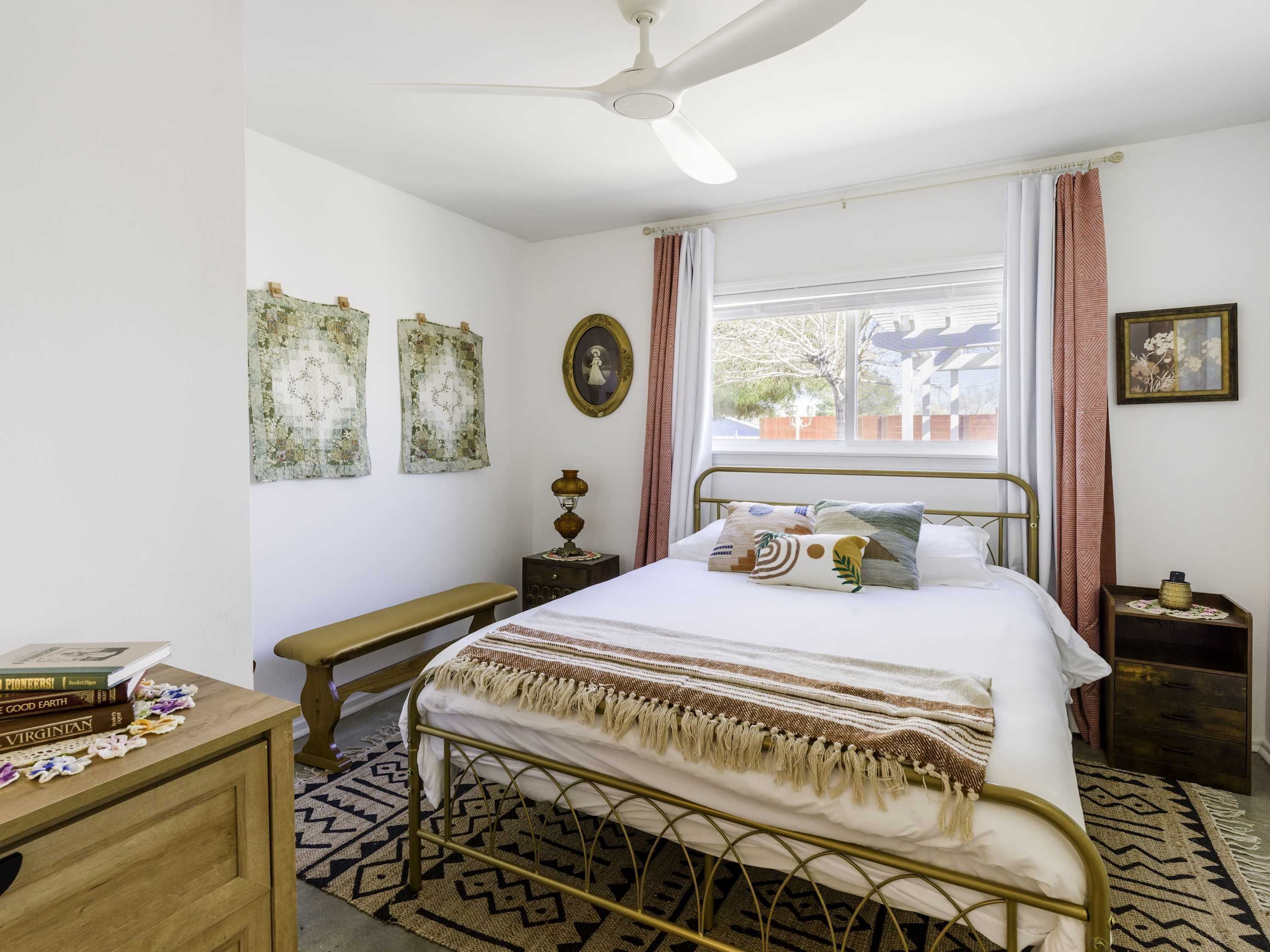 獨棟房屋 | 2 間臥室