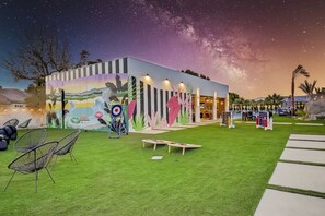 House | 9 bedrooms, Internet - Lazy River Resort Theater Pickleball Game RM (Indio)