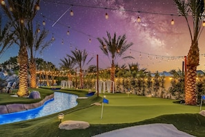 House | 9 bedrooms, Internet - Lazy River Resort Theater Pickleball Game RM (Indio)