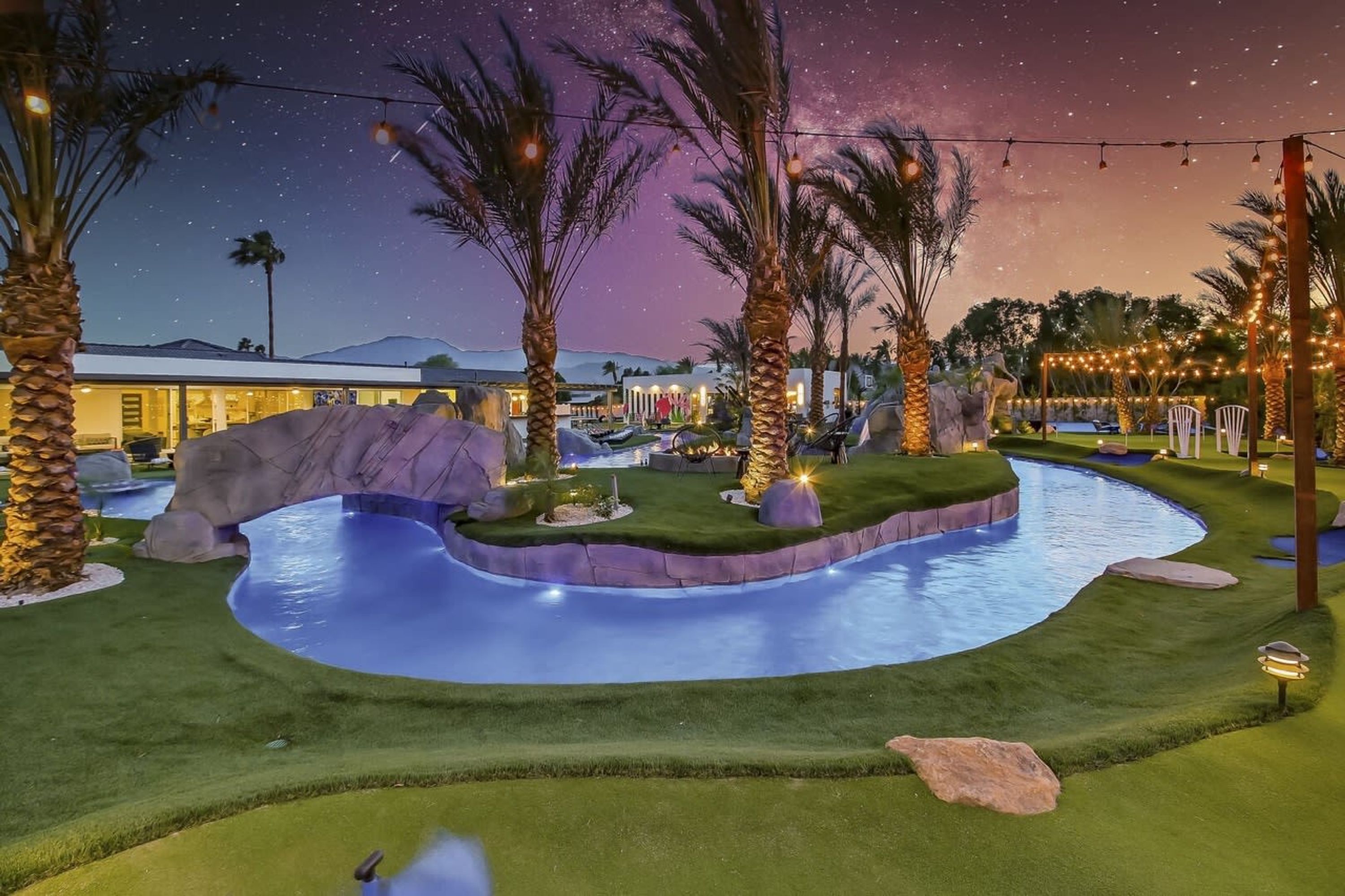 9 chambres, Internet