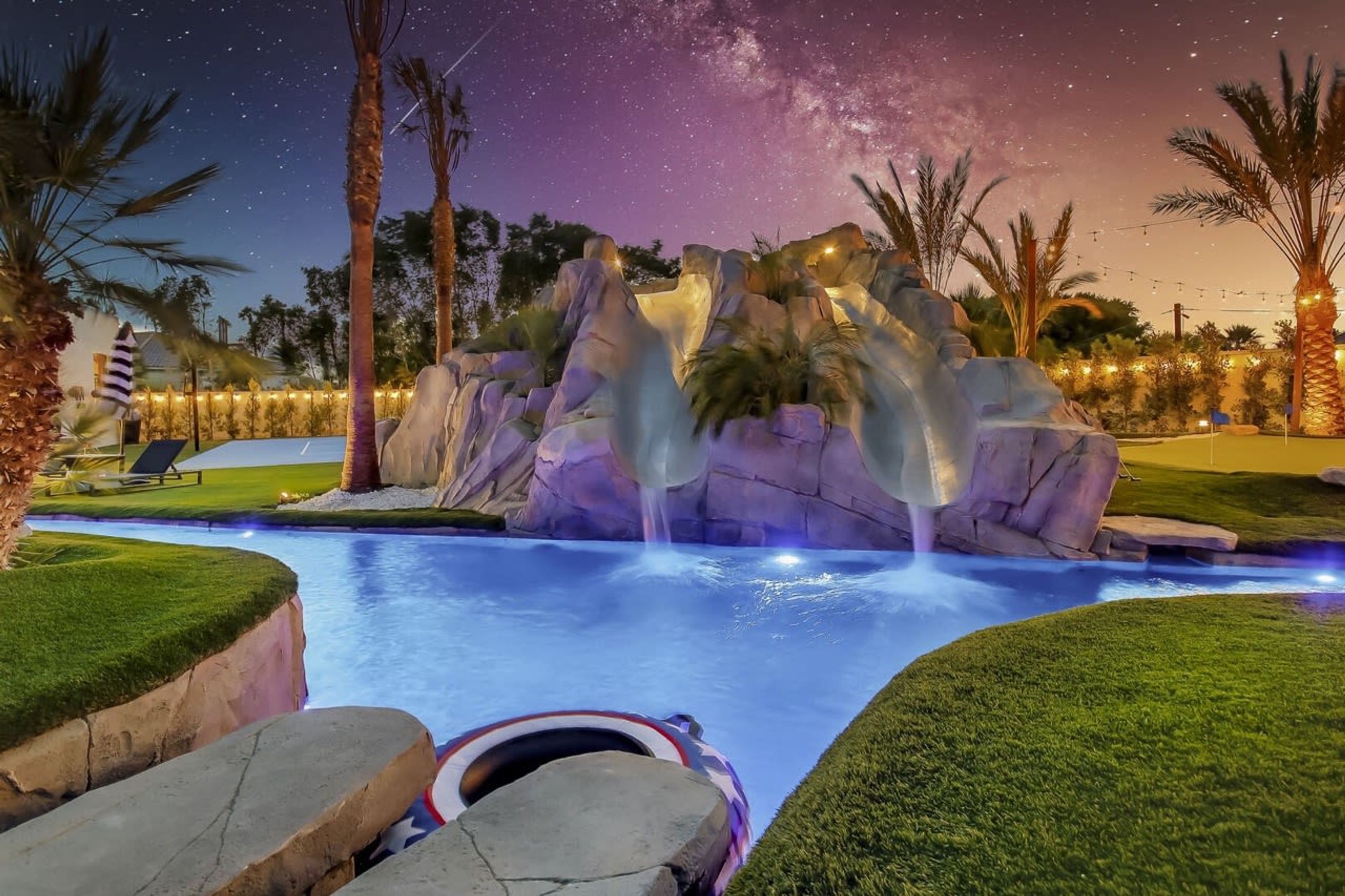 Ferienhaus | 9 Schlafzimmer, Internetzugang