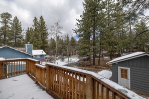 Maison | 2 chambres, accès à Internet haute vitesse