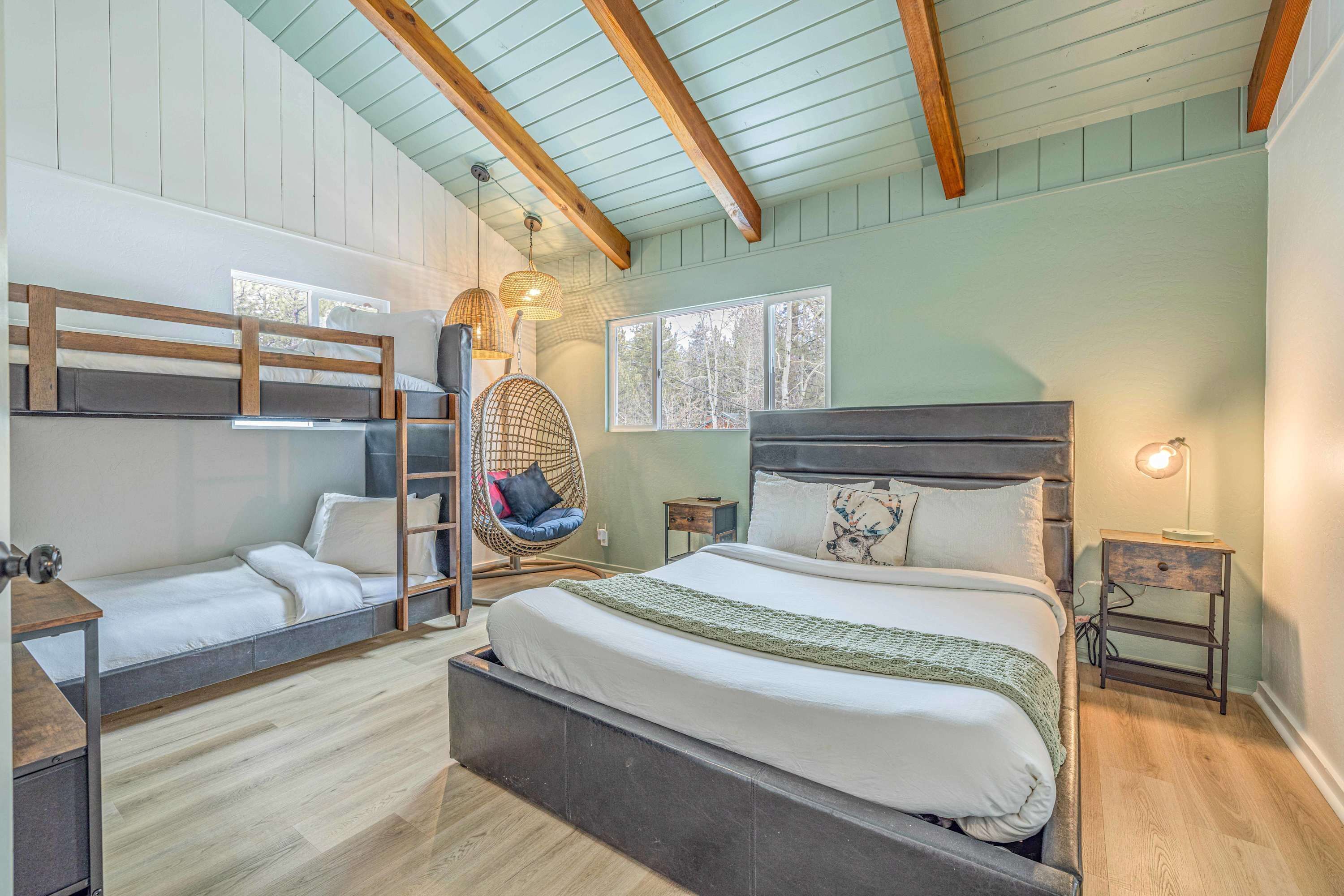 Hus | 2 soverom og internett