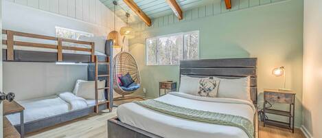 House | 2 bedrooms, Internet