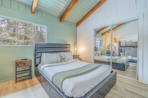House | 2 bedrooms, Internet