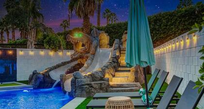 Forever Young Crocslide Pickleball 7BD Game Rm