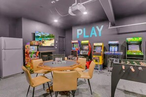 7 habitaciones y acceso a internet 