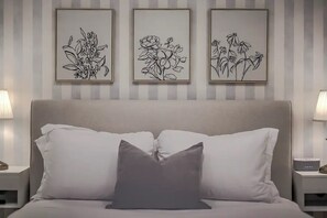 7 habitaciones y acceso a internet 