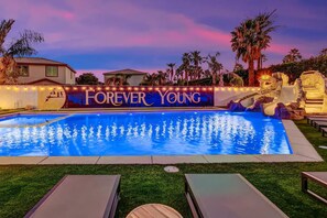 7 habitaciones y acceso a internet 