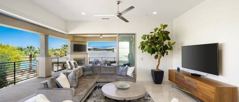 Casa | 3 habitaciones y internet