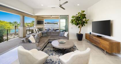 A Luxurious Oasis Experience in Desert Palm