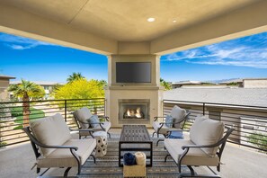 Grill-/piknikområde