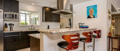 3 chambres, Internet