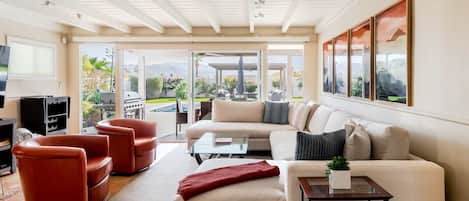 4 chambres, Internet