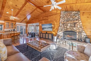 Hus | 3 soverom og internett