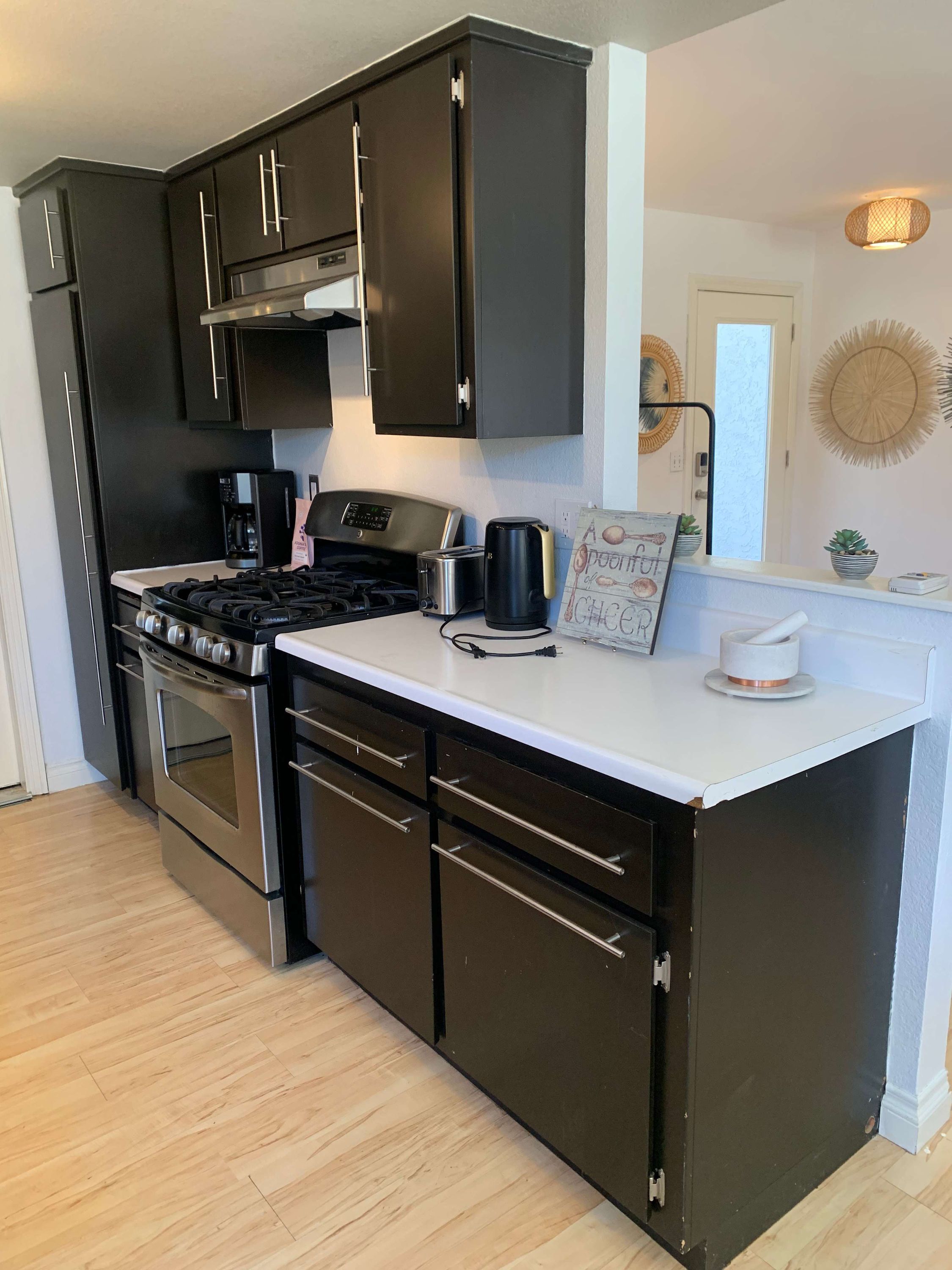 独立别墅 | 私人厨房 | 厨具/餐具