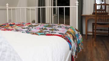 1 dormitorio y Internet