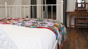1 habitación, cuna de viaje y wifi 