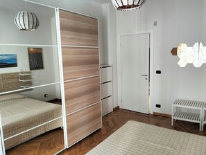 1 Schlafzimmer, Bügeleisen/Bügelbrett, WLAN, Bettwäsche