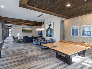 Interior - Landing | Stunning 2BD, Yoga Studio, Gym (Charleston)