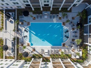 Pool - Landing | Amazing 2BD, Clubhouse, Game Room (Charleston)