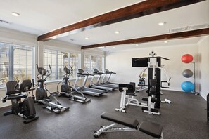 Salle de remise en forme