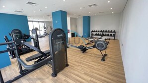 مرفق اللياقة البدنية
