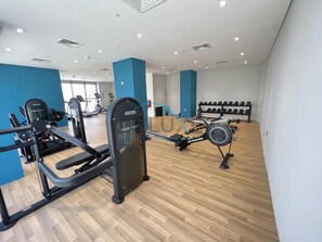 Salle de remise en forme