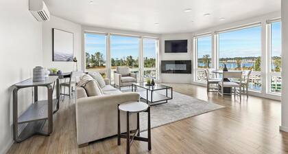 Landing | Amazing 2BD, Courtyard, Clubhouse