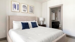 1 bedroom, desk, iron/ironing board, WiFi - Landing | Spectacular 1BD, Pool, Gym (McKinney)