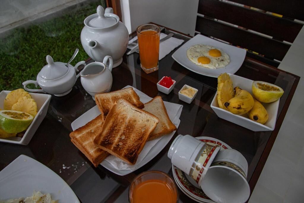 Frokostmåltid