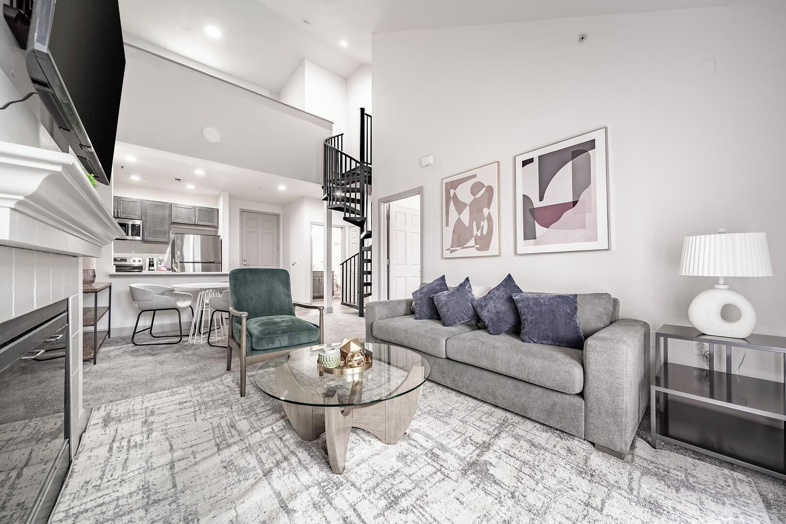 تلفزيون ذكي، مكتب