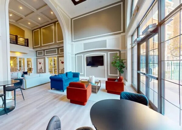 Interior - Landing | Incredible 1BD, Gym, Clubhouse (Cincinnati)