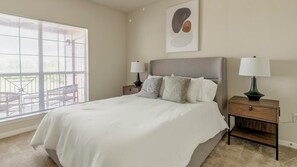 1 Schlafzimmer, Schreibtisch, Bügeleisen/Bügelbrett, WLAN