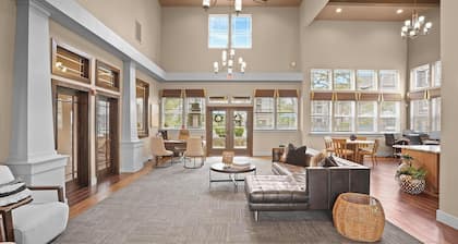 Landing | Stunning 1BD, Gym, Courtyard