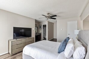 1 chambre, bureau, fer et planche à repasser, Wi-Fi
