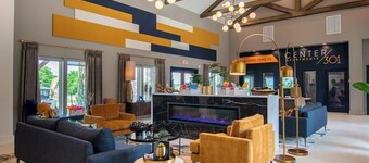 Landing | Stunning 1BD, Gym, Pool