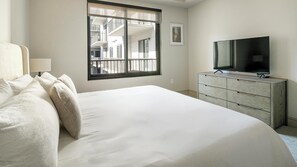 2 chambres, bureau, fer et planche à repasser, Wi-Fi