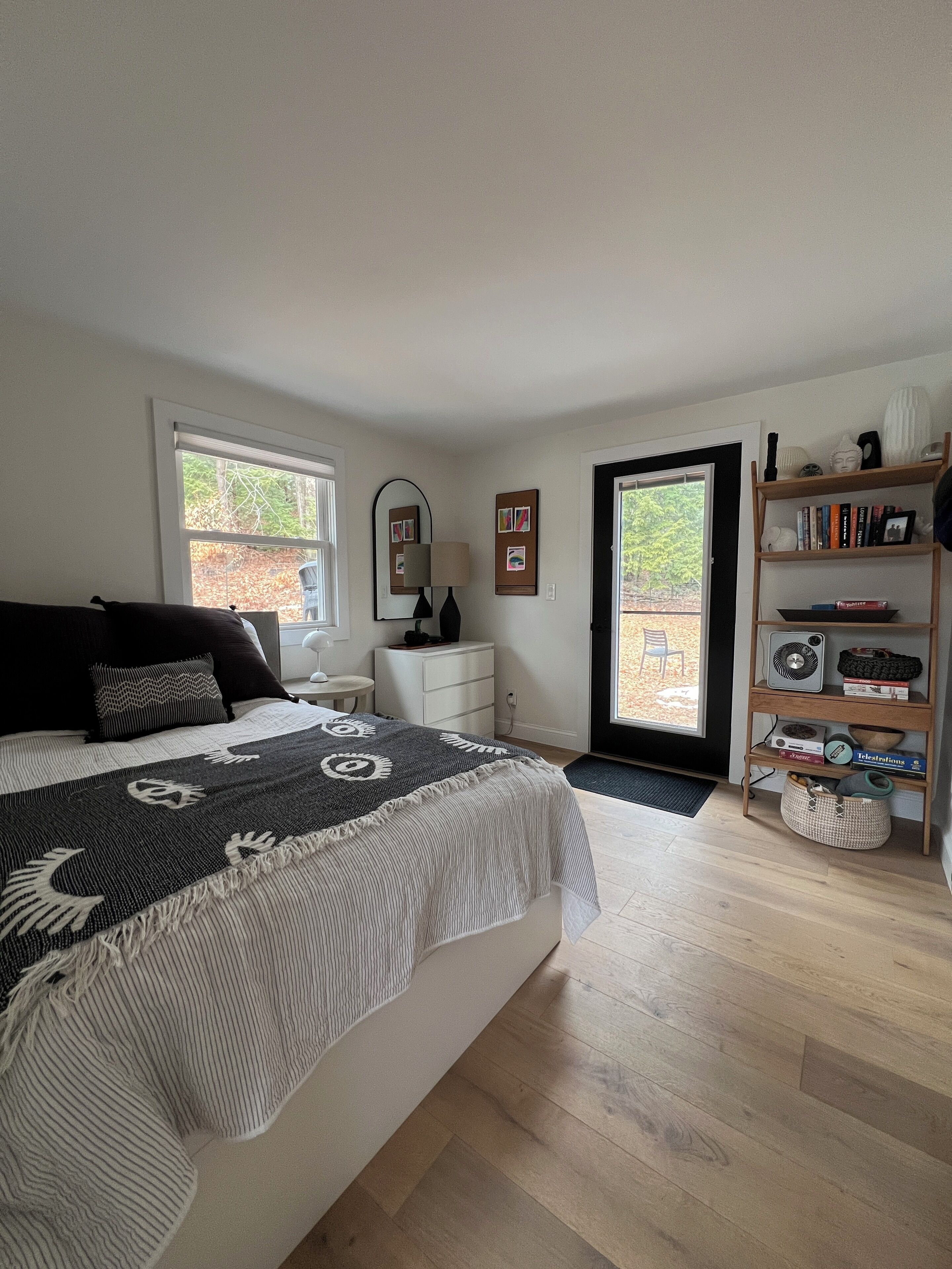 3 間睡房、書桌、免費 Wi-Fi、床單