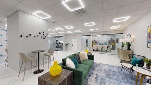 Interior - Landing | Incredible Studio, Gym, Game Room (Fort Wayne)