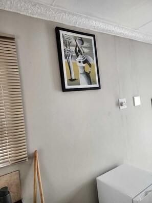 Room, 1 Bedroom | Interior - Room-khutsong Apartmentss (Secunda)