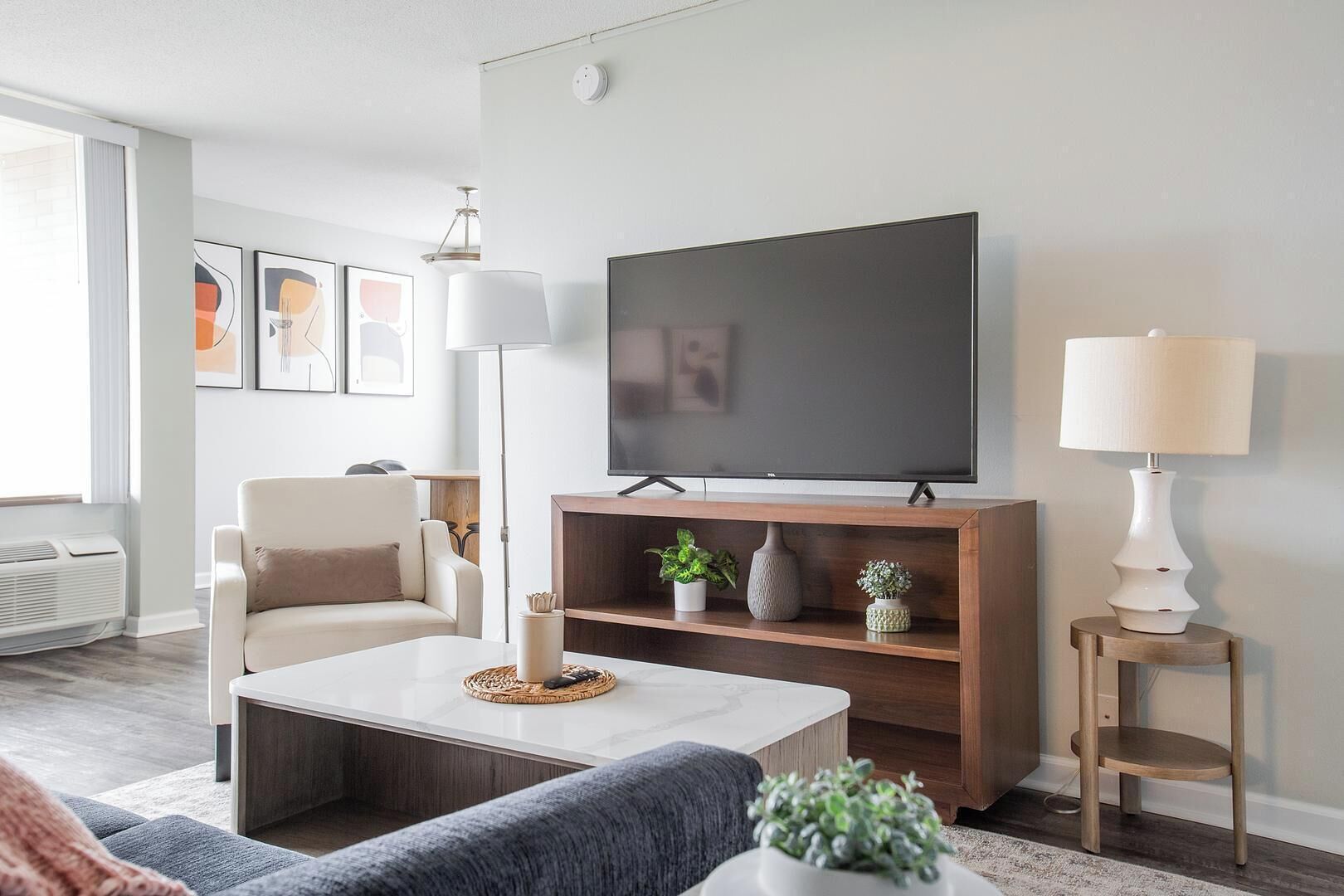 Téléviseur connecté