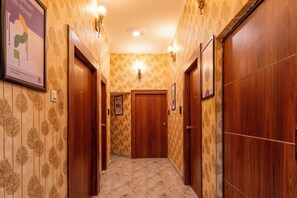 Lobby - Treebo Una Regency - Near AIIMS Patna (Patna)
