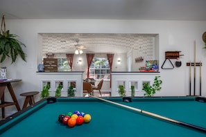 Salle de jeux