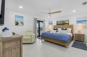 4 chambres, fer et planche Ă repasser, Wi-Fi, draps fournis